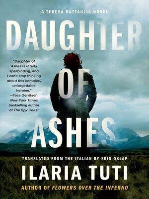 cover image of Daughter of Ashes